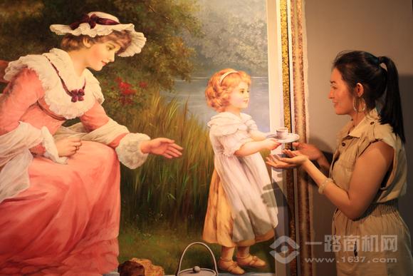 奇幻美术体验馆