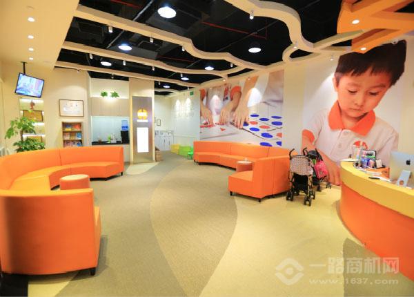 海谷龙国际早教