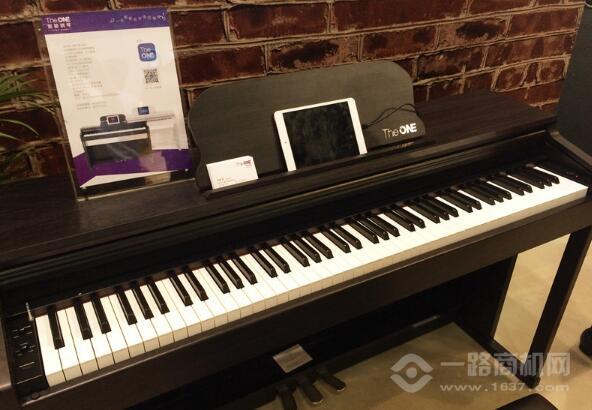 壹枱智能钢琴 壹枱智能钢琴