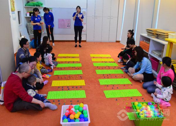 海谷龙国际早教 海谷龙国际早教