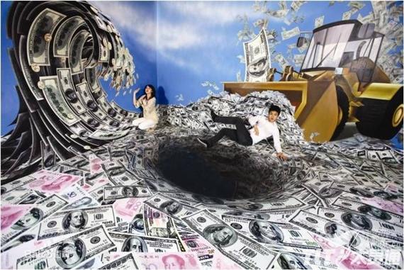 奇幻美术体验馆