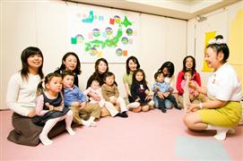 海谷龍國(guó)際早教