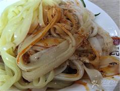 沒(méi)號(hào)涼皮