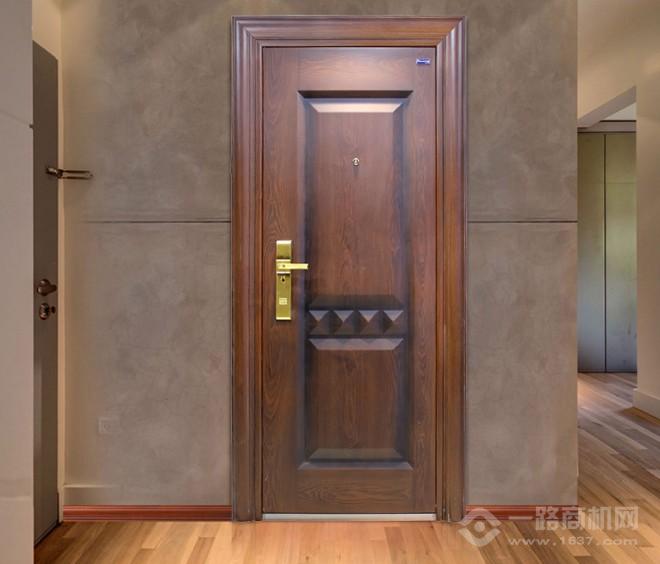 金盾防盗门加盟