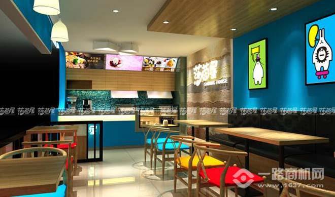 莎茵屋牛排杯加盟