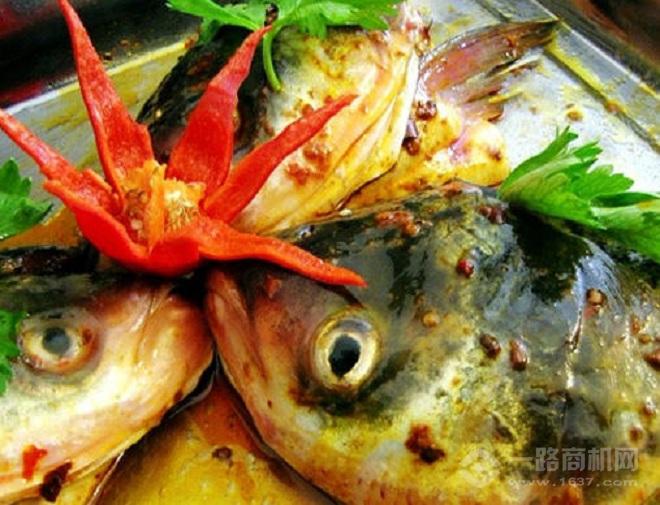 醉魚(yú)頭火鍋加盟