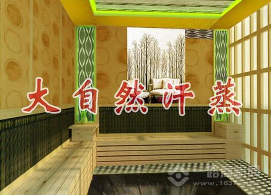 大自然汗蒸房加盟 大自然汗蒸房加盟