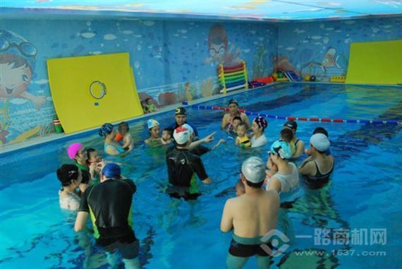 欧贝婴幼儿游泳馆
