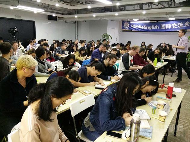 科蒂思維英語(yǔ)加盟