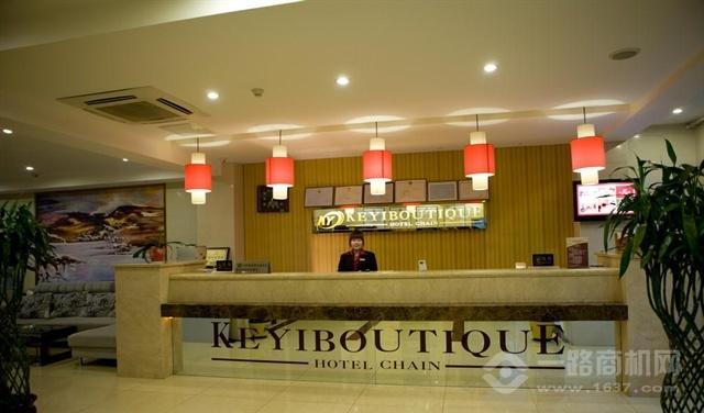 科逸连锁酒店加盟