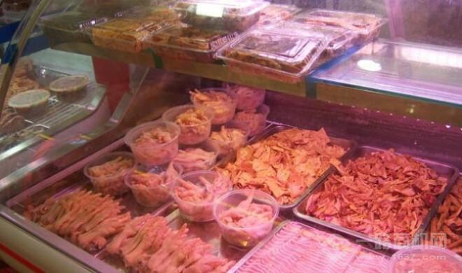 左媽蜀食加盟