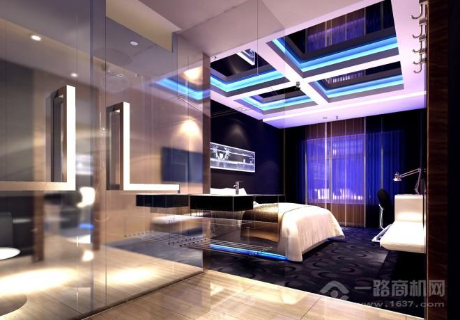 中客连锁酒店加盟