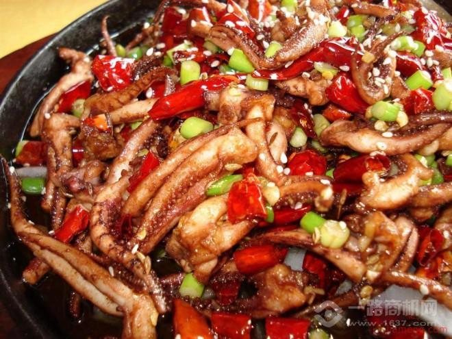 龙顺园麻辣香锅