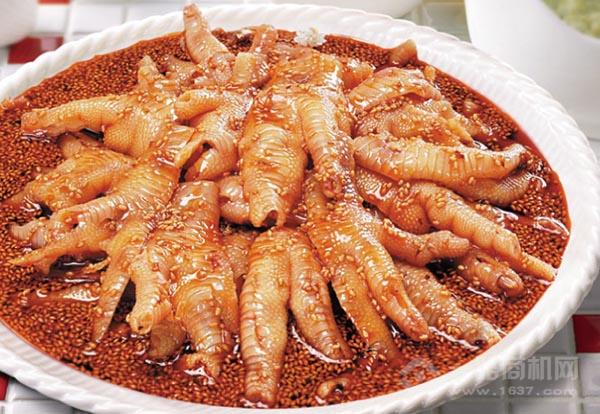 左媽蜀食加盟