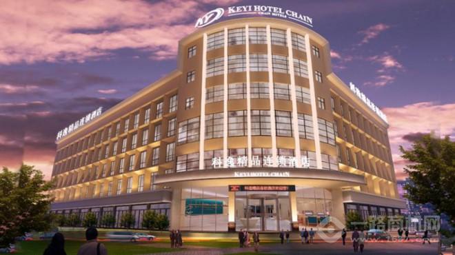 科逸连锁酒店加盟