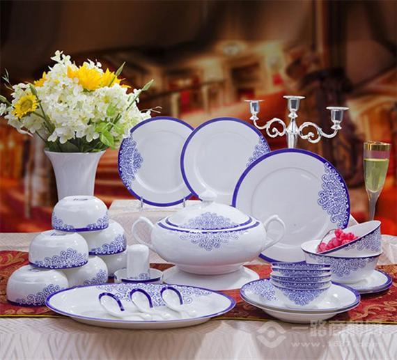 陶行天下餐具产品