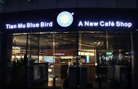 天母蓝鸟咖啡