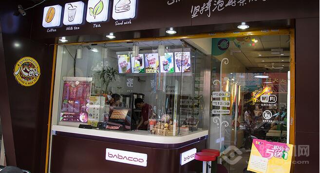 八八酷奶茶加盟 八八酷奶茶加盟