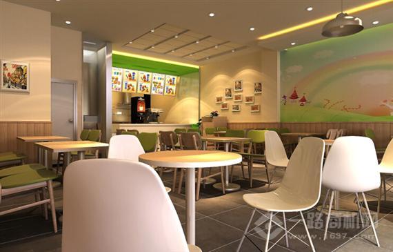 奇诺优滋西式快餐