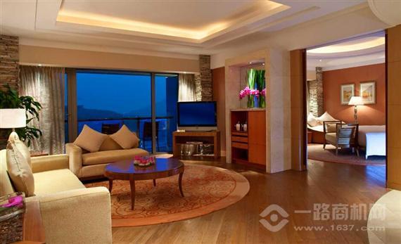 世茂酒店及度假村