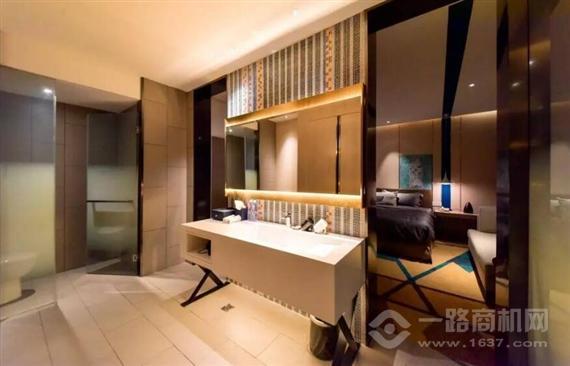 世茂酒店及度假村