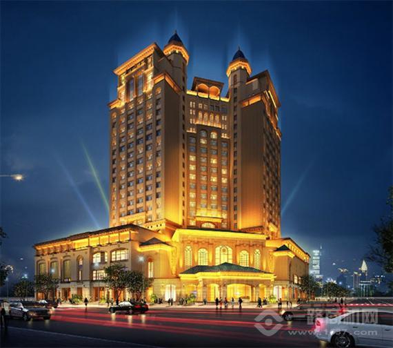 华天大酒店旗舰店