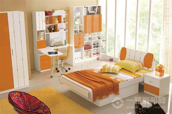 纯真岁月儿童家具