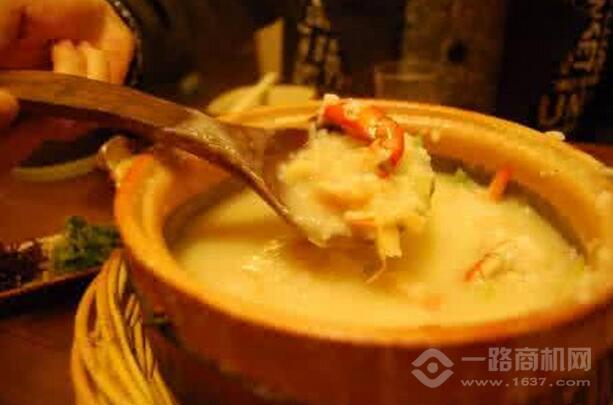 火齐潮汕砂锅粥