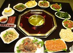 重慶紅久久火鍋