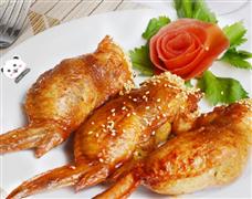 小熊伴嫁臺灣大雞排