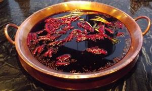 重慶紅久久火鍋