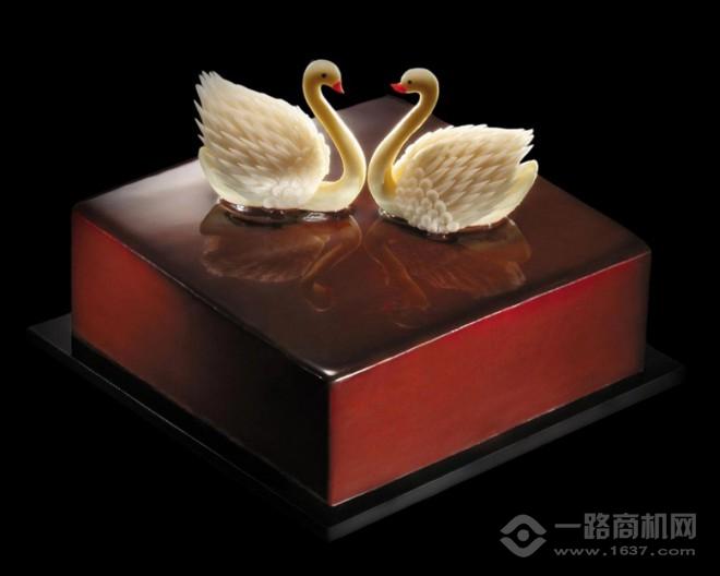 黑天鵝蛋糕加盟