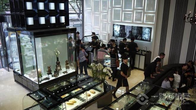 黑天鹅蛋糕加盟 黑天鹅蛋糕加盟