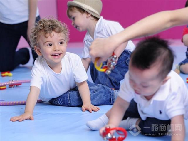 曦和国际少儿体适能