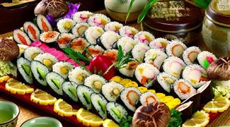 小喬回轉(zhuǎn)壽司