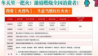 火烈鳥自熱服裝