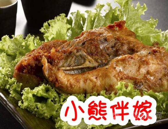 小熊伴嫁台湾大鸡排