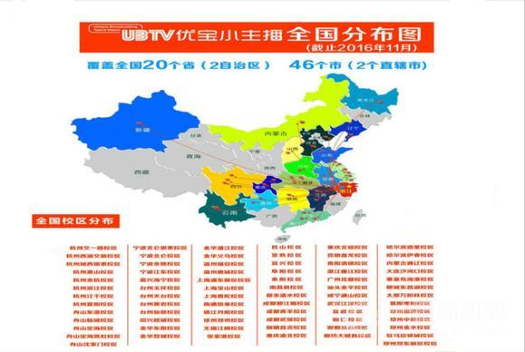 UBTV小主播加盟