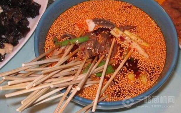 國力仁和川菜加盟