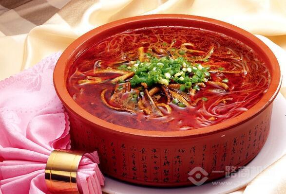 國力仁和川菜加盟