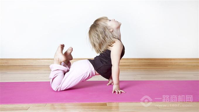 曦和国际少儿体适能