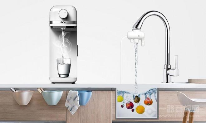 水管家净水器 水管家净水器