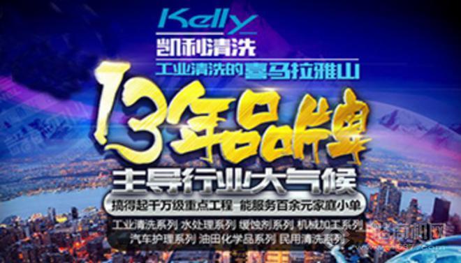 凯利家电清洗加盟