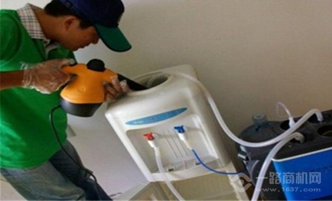 凯利家电清洗加盟