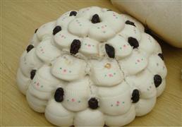 王哥莊大饅頭