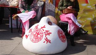 王哥莊大饅頭