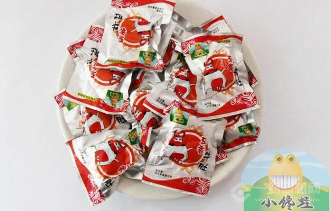 小馋蛙休闲食品加盟 小馋蛙休闲食品加盟