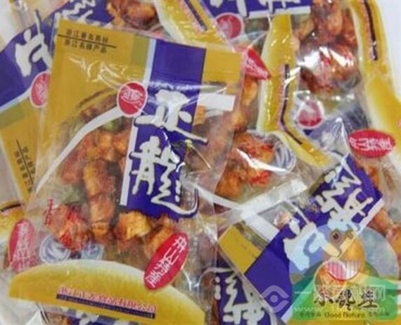 小馋蛙休闲食品