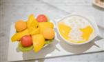 一抹阳光甜品