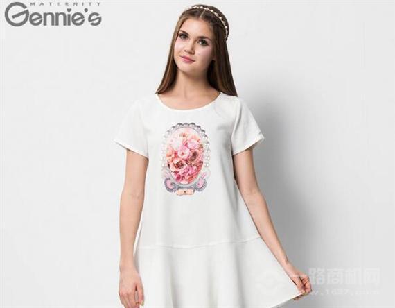 奇妮孕妇装